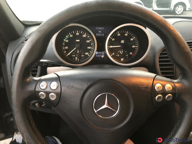 $6,500 Mercedes-Benz SLK - $6,500 8