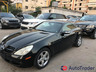 $6,500 Mercedes-Benz SLK - $6,500 3