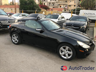 $6,500 Mercedes-Benz SLK - $6,500 5