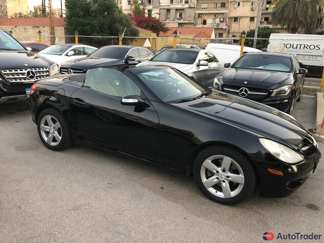 $6,500 Mercedes-Benz SLK - $6,500 5