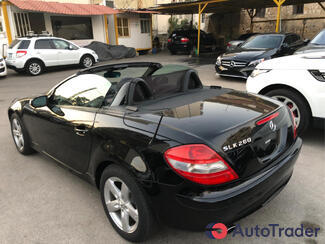 $6,500 Mercedes-Benz SLK - $6,500 4