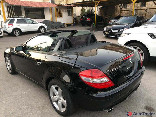 $6,500 Mercedes-Benz SLK - $6,500 4