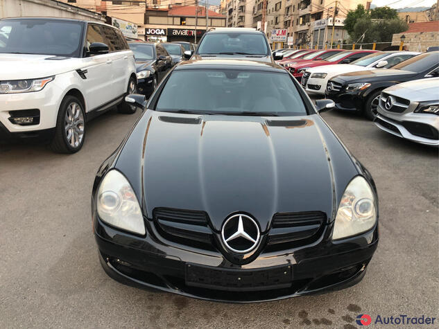 $6,500 Mercedes-Benz SLK - $6,500 1