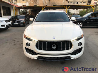 2017 Maserati Levante