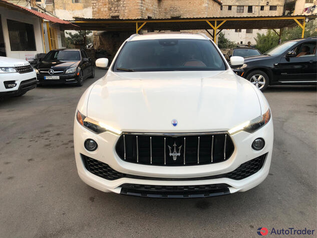 $47,000 Maserati Levante - $47,000 1