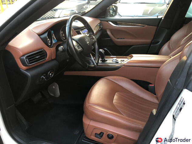 $47,000 Maserati Levante - $47,000 6