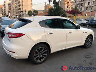 $47,000 Maserati Levante - $47,000 3