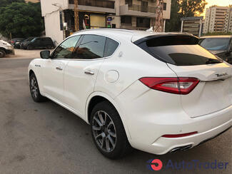 $47,000 Maserati Levante - $47,000 5