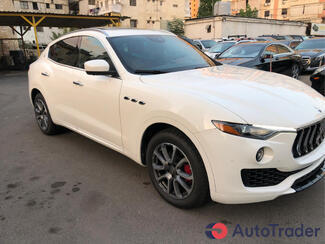 $47,000 Maserati Levante - $47,000 2