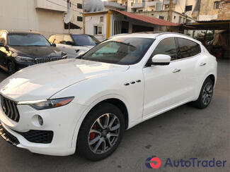 $47,000 Maserati Levante - $47,000 4