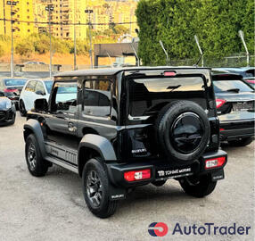 $21,700 Suzuki Jimny - $21,700 4