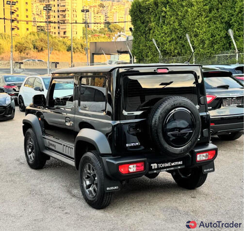 $21,700 Suzuki Jimny - $21,700 4