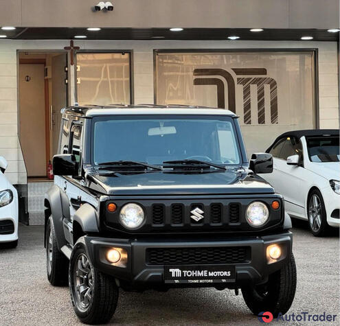 $21,700 Suzuki Jimny - $21,700 2