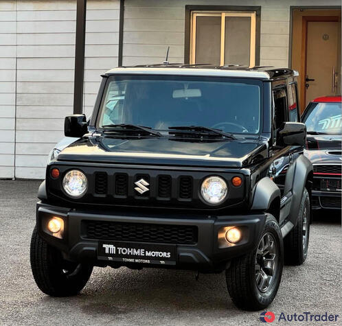 $21,700 Suzuki Jimny - $21,700 3