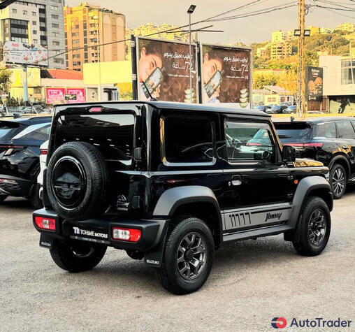 $21,700 Suzuki Jimny - $21,700 5