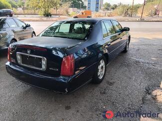 $1,900 Cadillac DeVille - $1,900 4