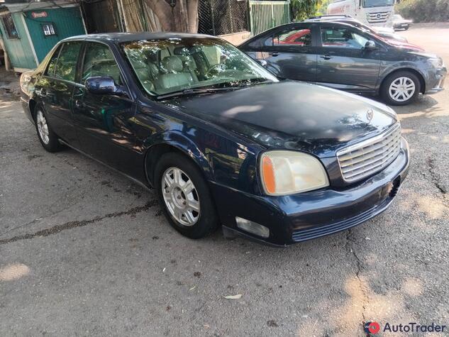 $1,900 Cadillac DeVille - $1,900 6