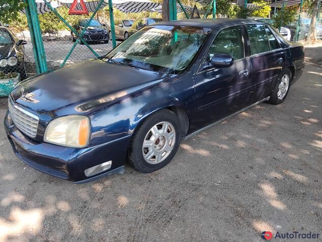 $1,900 Cadillac DeVille - $1,900 3