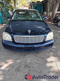 2004 Cadillac DeVille