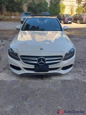 $22,500 Mercedes-Benz C-Class - $22,500 7