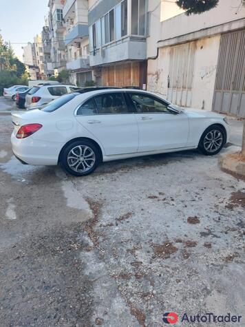 $22,500 Mercedes-Benz C-Class - $22,500 3