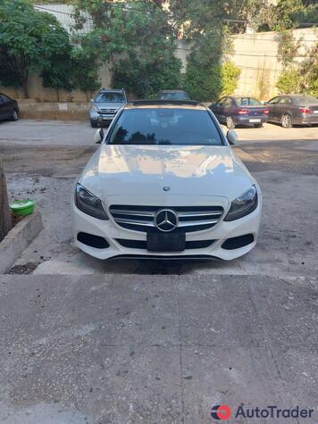 $22,500 Mercedes-Benz C-Class - $22,500 6