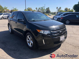 2013 Ford Edge 2.0