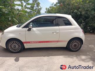 2009 Fiat 500 1.4