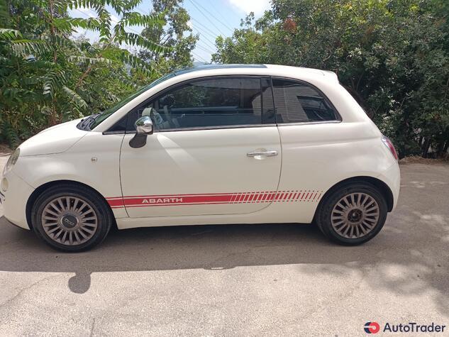 $4,200 Fiat 500 - $4,200 1