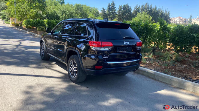 $22,000 Jeep Grand Cherokee Limited - $22,000 2