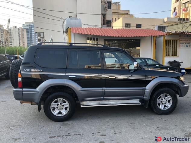 $7,500 Toyota Prado - $7,500 2