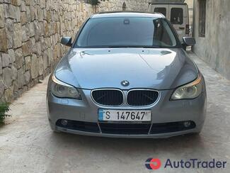 2005 BMW 5-Series 6