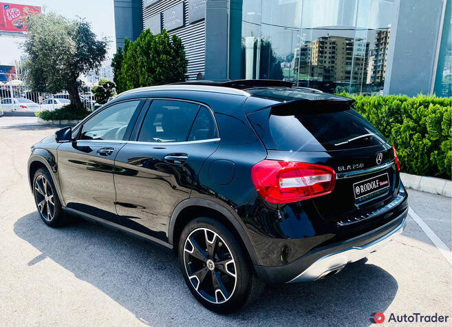 $27,500 Mercedes-Benz GLA - $27,500 5