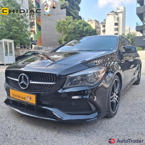 $0 Mercedes-Benz CLA - $0 3