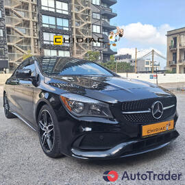 $0 Mercedes-Benz CLA - $0 1