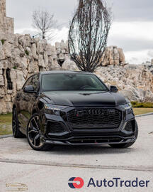 $155,000 Audi RSQ8 - $155,000 1