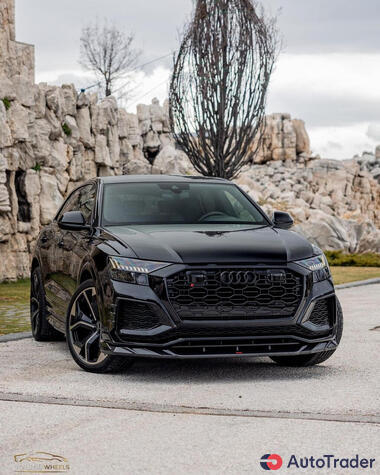 $155,000 Audi RSQ8 - $155,000 1