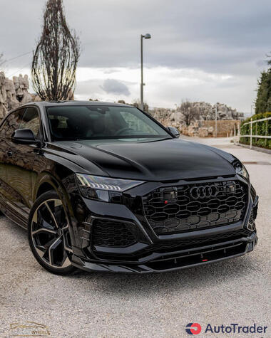 $155,000 Audi RSQ8 - $155,000 3