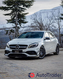 2017 Mercedes-Benz A-Class