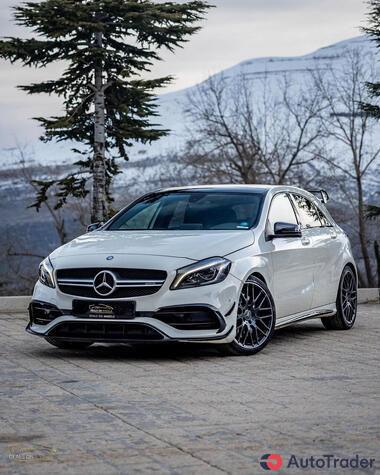 $38,000 Mercedes-Benz A-Class - $38,000 1