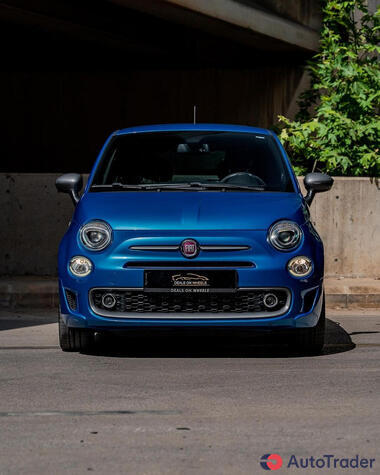 $18,500 Fiat 500 - $18,500 2