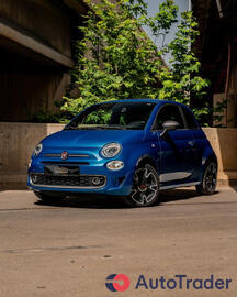 2019 Fiat 500