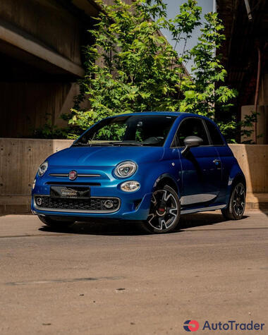 $18,500 Fiat 500 - $18,500 1