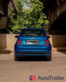 $18,500 Fiat 500 - $18,500 5