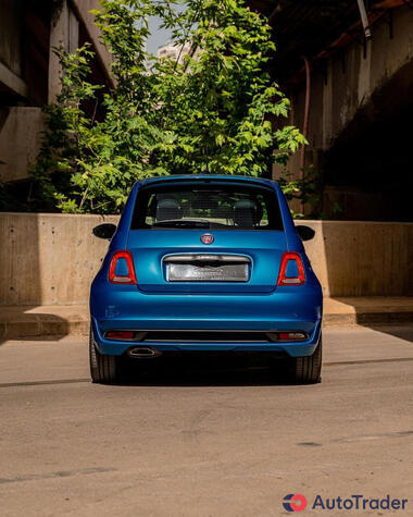 $18,500 Fiat 500 - $18,500 5