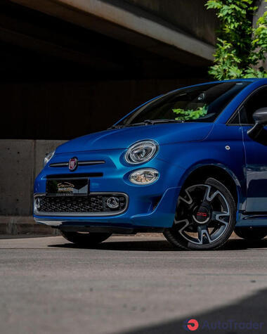 $18,500 Fiat 500 - $18,500 3