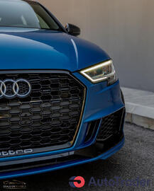 $45,000 Audi RS3 - $45,000 5