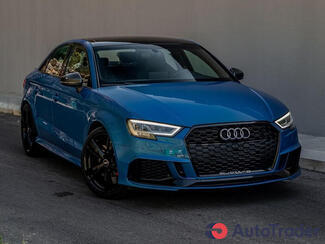 2017 Audi RS3