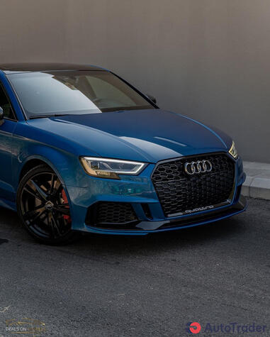 $45,000 Audi RS3 - $45,000 6