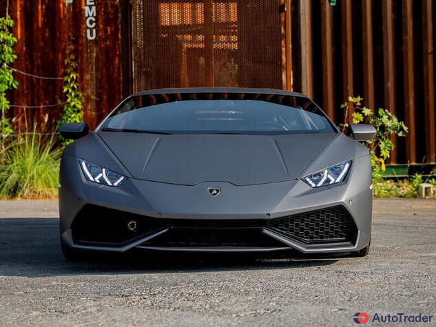 $0 Lamborghini Huracan - $0 2